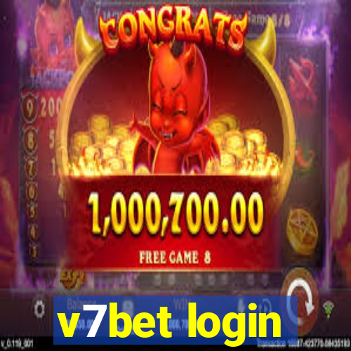 v7bet login